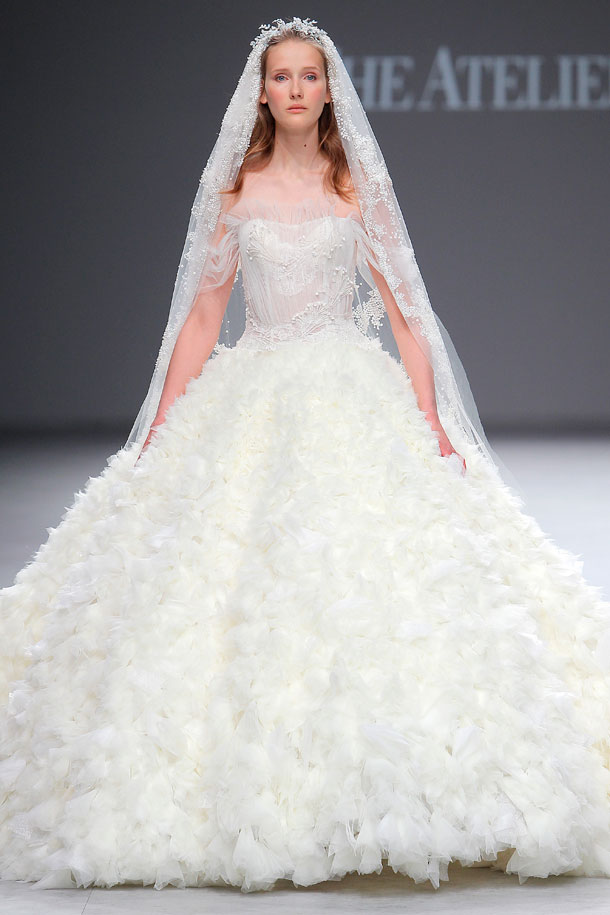 ilovebrides.pt The Atelier Coleção 2020 Vestidos de Noiva